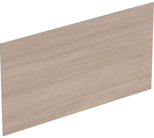 Geberit ONE Schubladenfront für Seitenschrank, 45 cm, lava – Matt lackierte Front