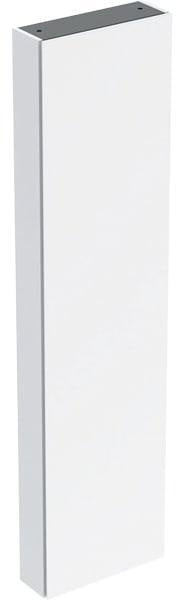 Geberit Hochschrank iCon 45 cm weiß hochglänzend mit Innenspiegel und Soft-Close
