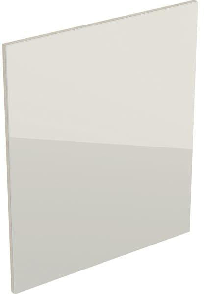 Geberit Acanto Tür für Unterschrank Handwaschbecken 45 cm Weiß – passgenaue Badmöbel-Front