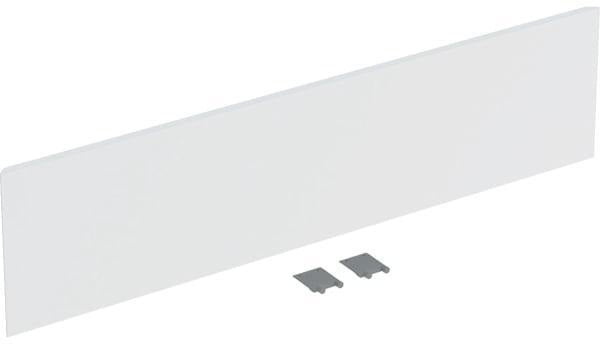 Geberit ONE Schubladenfront 60 cm weiß hochglänzend für Waschtischunterschrank