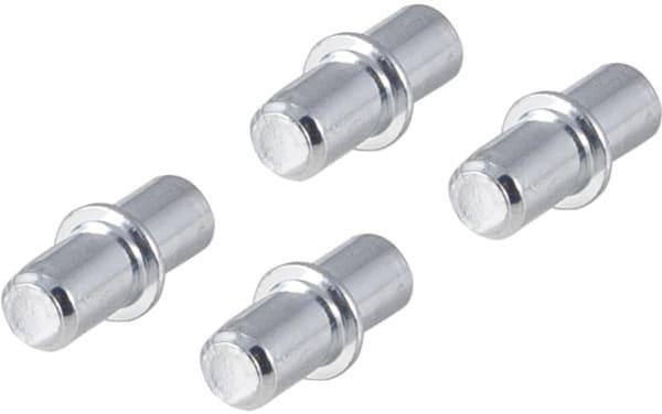 Geberit Set Regalbolzen für Xeno2 Hochschrank – 4 Stück, passgenaues Zubehör