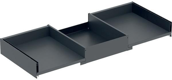 Geberit Obere Schublade für Unterschrank 60 cm – Passgenau für Waschtisch
