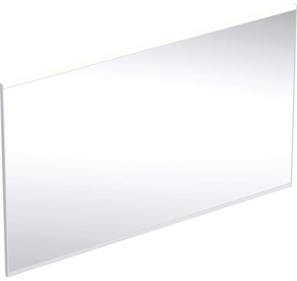 Geberit Option Plus Lichtspiegel 40x70 cm, direkte & indirekte LED-Beleuchtung, Aluminium eloxiert