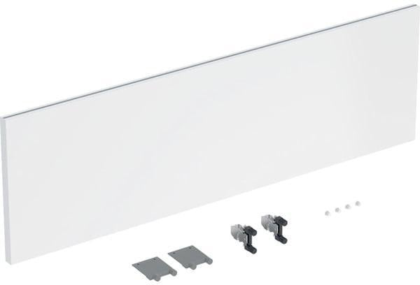 Geberit iCon Schubladenfront für Unterschrank HWB 75 cm, weiß hochglänzend