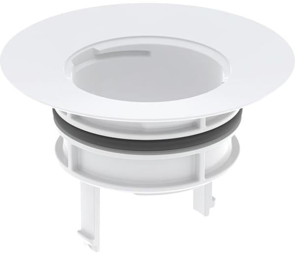 GEBERIT Adapter für Ablaufset – Passgenaue Verbindung für Urinale der Serie Urinale