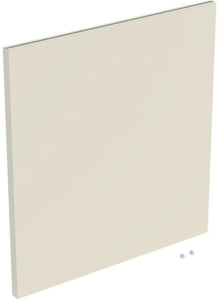 Geberit iCon Tür für Unterschrank Handwaschbecken, Anschlag rechts, 38 cm, weiß glänzend