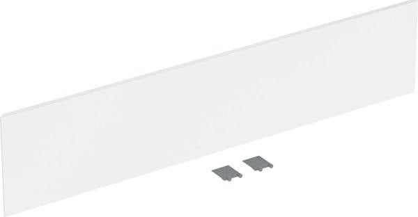 Geberit ONE Schubladenfront 60 cm weiß hochglänzend für Waschtischunterschrank