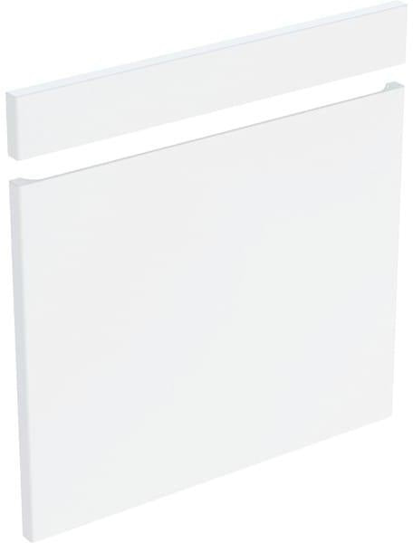 Geberit Renova Plan Schubladen-/Front-Set für Waschtisch, B:55 cm, Hickory Hell