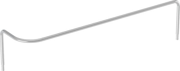 Geberit Renova Comfort Türreling für linke Tür, Breite 53 cm – Badmöbel-Zubehör