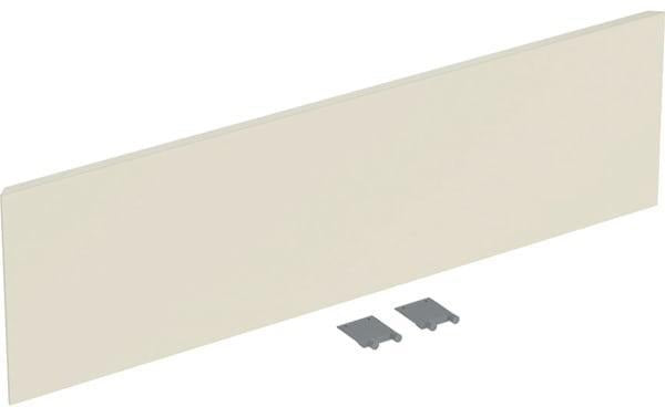 Geberit ONE Schubladenfront 60 cm weiß hochglänzend für Waschtischunterschrank