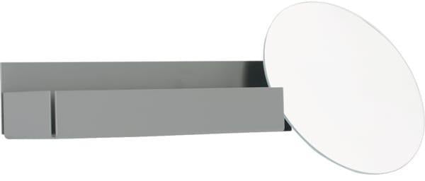 Geberit Vergrößerungsspiegel für Acanto Spiegelschrank, Breite 75 cm