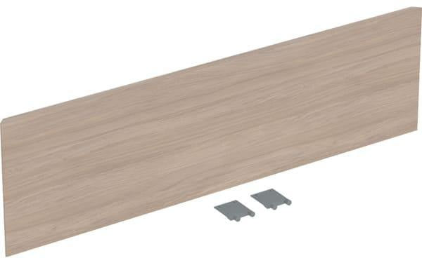 Geberit ONE Schubladenfront 60 cm weiß hochglänzend für Waschtischunterschrank