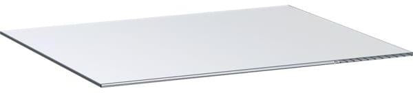 Geberit Einlegeboden für Hochschrank myDay Glas 40 cm – Glaseinlegeboden für Badmöbel