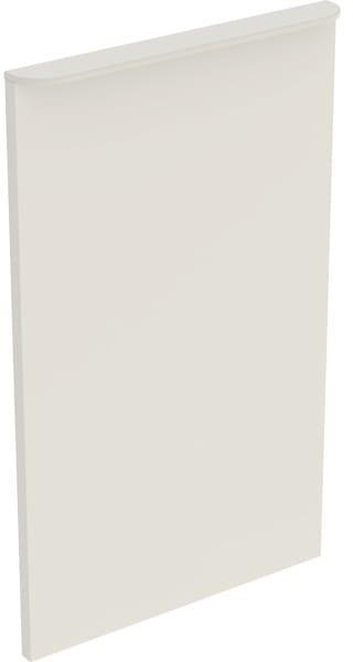 Geberit Smyle Seitenschrank-Tür Anschlag links Nussbaum Hickory 36 cm mit Griff