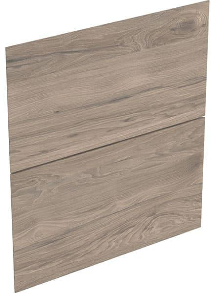 Geberit ONE Schubladenfronten Set für Seitenschrank, 45 cm, lava matt
