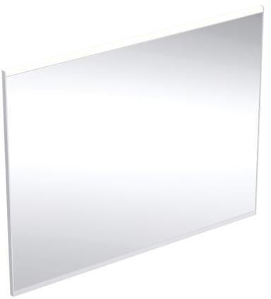Geberit Option Plus Lichtspiegel 40x70 cm, direkte & indirekte LED-Beleuchtung, Aluminium eloxiert
