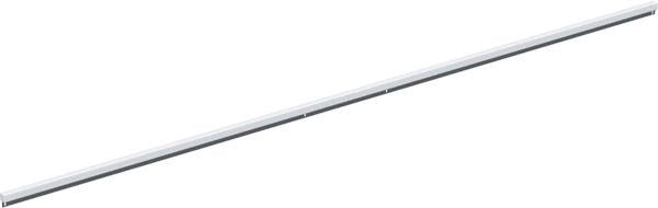 Geberit Option Plus Lichtleiste oben für Lichtspiegel eckig 40 cm schwarz matt