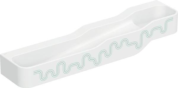 Geberit Bambini Spiel- und Waschlandschaft 180 cm, 4 Waschplätze, weiß – Varicor