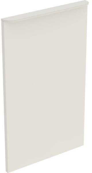 GEBERIT Smyle Seitenschranktür rechts, sand-grau, B 36 cm, mit Griff