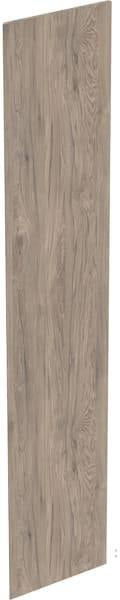 GEBERIT iCon Tür für Hochschrank 36x180 cm weiß hochglänzend – Badmöbel-Tür