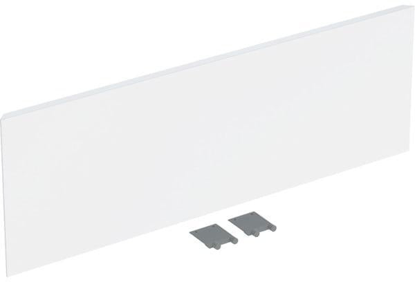 Geberit ONE Schubladenfront 60 cm weiß hochglänzend für Waschtischunterschrank