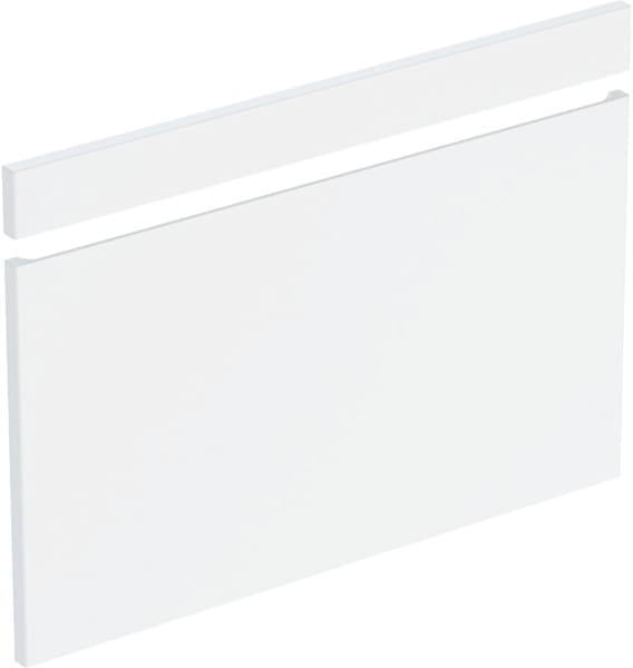 Geberit Renova Plan Schubladen-/Front-Set für Waschtisch, B:55 cm, Hickory Hell