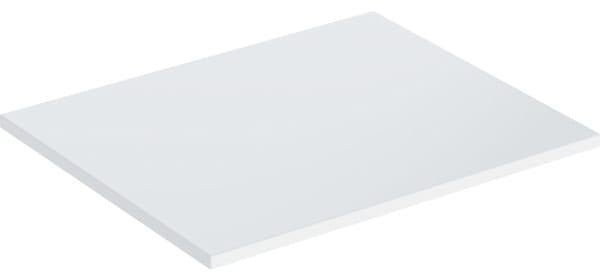 GEBERIT iCon Einlegeboden für Seitenelement, lava matt, MDF, 24,6 cm breit