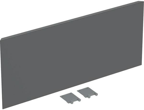 Geberit ONE Schubladenfront 60 cm weiß hochglänzend für Waschtischunterschrank