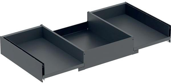 Geberit Obere Schublade für Unterschrank 60 cm – Passgenau für Waschtisch