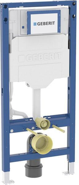 Geberit Duofix Element für Wand-WC 112 cm mit Sigma UP-Spülkasten 12 cm – 12 Stück