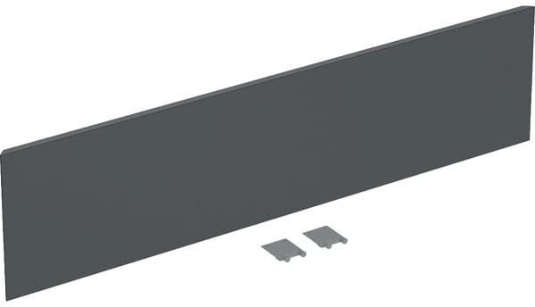 Geberit ONE Schubladenfront 60 cm weiß hochglänzend für Waschtischunterschrank