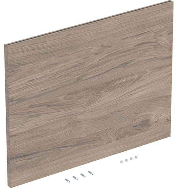 Geberit iCon Schubladenfront für Unterschrank HWB, 53 cm, weiß hochglänzend