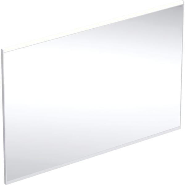 Geberit Option Plus Lichtspiegel 40x70 cm, direkte & indirekte LED-Beleuchtung, Aluminium eloxiert