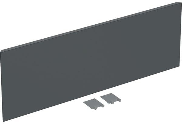Geberit ONE Schubladenfront 60 cm weiß hochglänzend für Waschtischunterschrank
