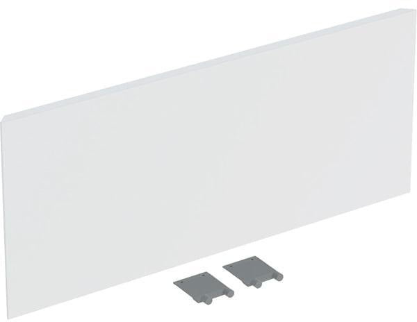 Geberit ONE Schubladenfront 60 cm weiß hochglänzend für Waschtischunterschrank