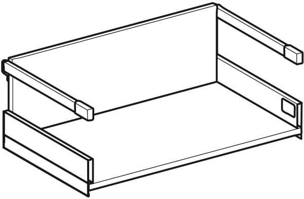Geberit Renova Plan Schublade für Unterschrank Möbelwaschtisch B: 55 cm, ab Baujahr 2021