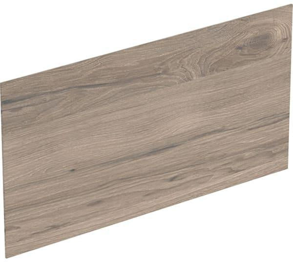 Geberit ONE Schubladenfront für Seitenschrank, 45 cm, lava – Matt lackierte Front