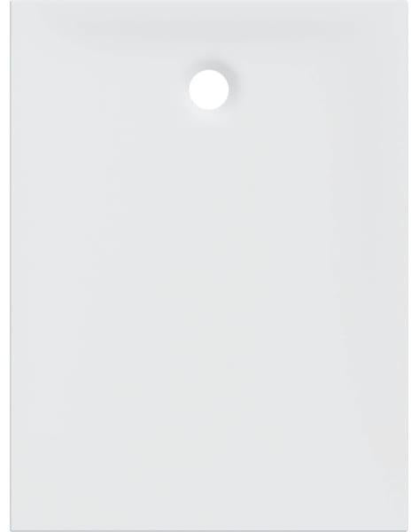 GEBERIT Nemea Duschwanne 90x75 cm rechteckig weiß matt Sanitäracryl