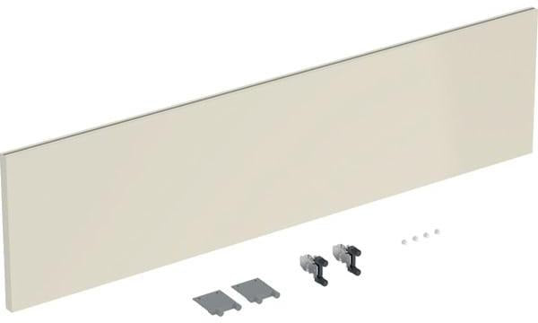 Geberit iCon Schubladenfront für Unterschrank HWB 90 cm, weiß hochglänzend