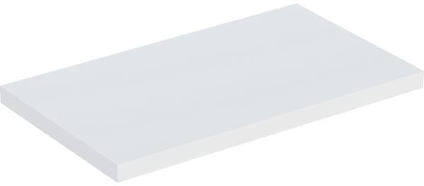 GEBERIT Renova Compact Einlegeboden für Unterschrank Weiß 40 cm – Melaminbeschichtete Ablage