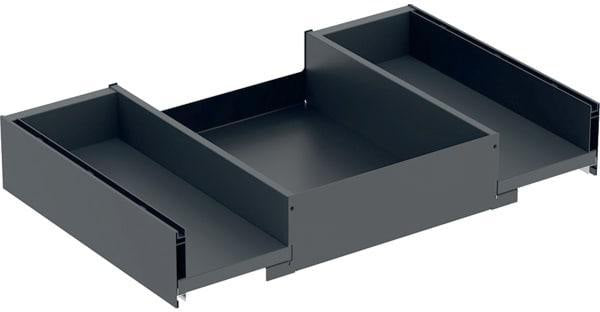 Geberit Obere Schublade für Unterschrank 60 cm – Passgenau für Waschtisch