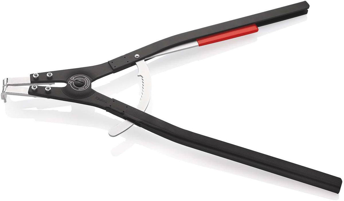 KNIPEX Sicherungsringzange A 5 für Wellen 122-300 mm, gerade Spitzen, 560 mm