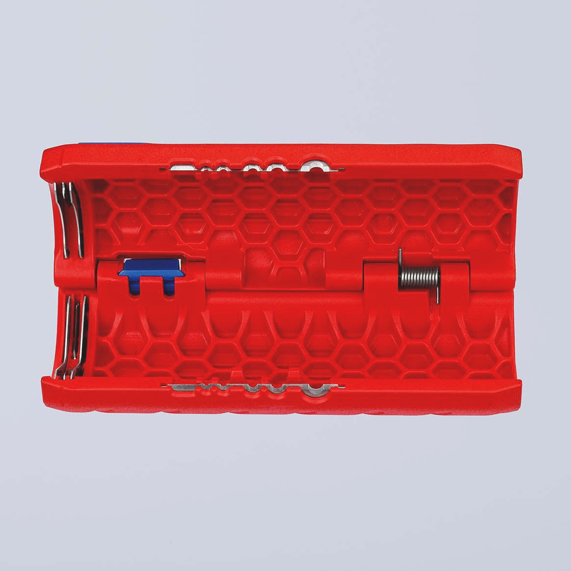 KNIPEX Abmantelungswerkzeug TwistCut 100 mm für Wellrohre und Litzen 0,2–4 mm²