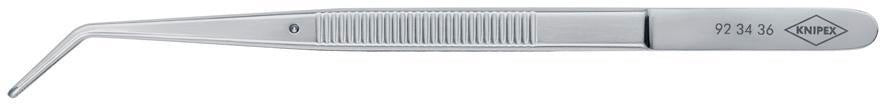 KNIPEX Präzisionspinzette 155 mm rostfrei antimagnetisch säurefest gerade