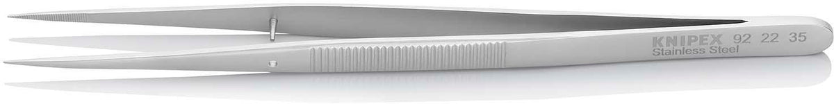 KNIPEX Präzisionspinzette 155 mm rostfrei antimagnetisch säurefest gerade