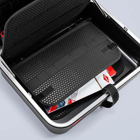 KNIPEX Werkzeugsortiment Big Twin Move Elektro 63-tlg. im Hartschalenkoffer für Elektriker