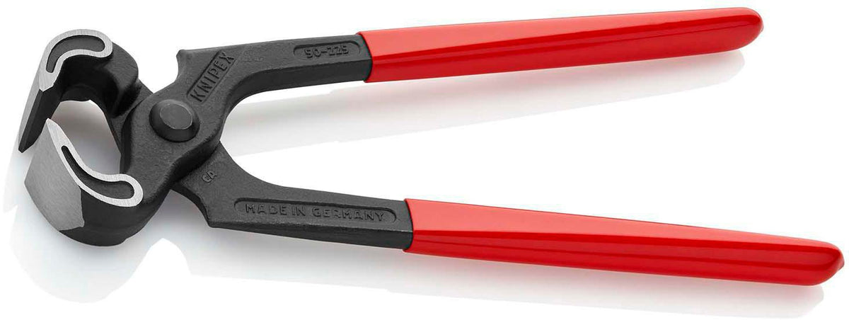 KNIPEX Kneifzange 160 mm – Deutsche Form, für härteste Beanspruchung, geschmiedet