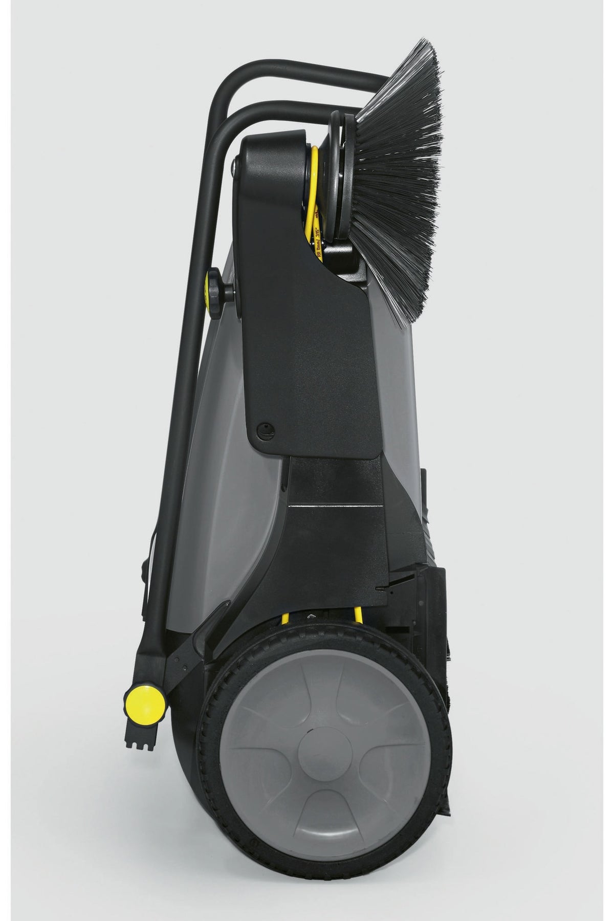 KÄRCHER Handkehrmaschine KM 70/20 C – 920 mm Arbeitsbreite, 3680 m²/h, 42 l Behälter