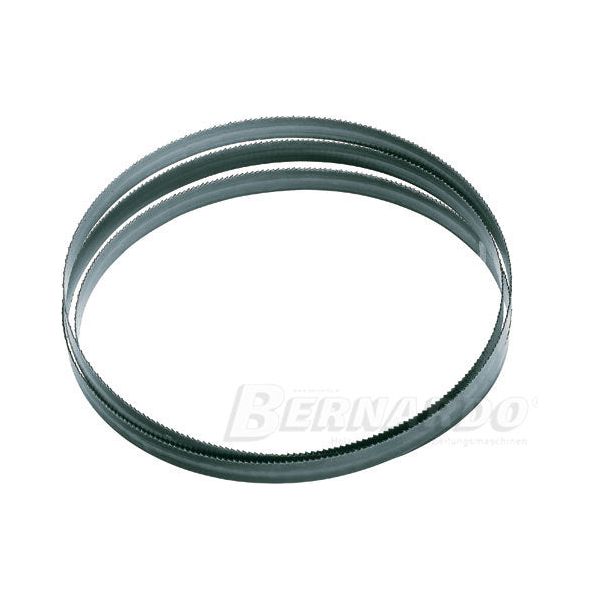 BERNARDO Sägebänder Metallbandsäge – Modell Sägeband HSS 1325 x 13 x 0,65 - 14 ZpZ