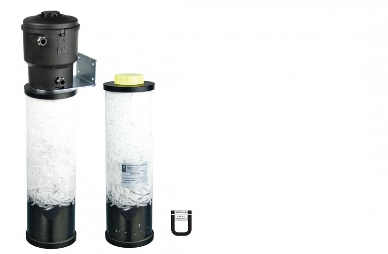 Comprag Öl-Wasser-Trenner WOS-1, 106x133x475 mm, C-13400011
